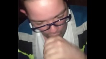Preview 4 of Step Mom And Son Bww Fuck - Slurrping on a BWC off of Squirt