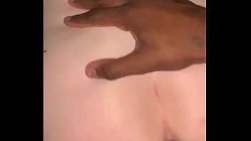 Preview 3 of Sunny Leone Hot Oil Massages Sex - Bbc and white teen