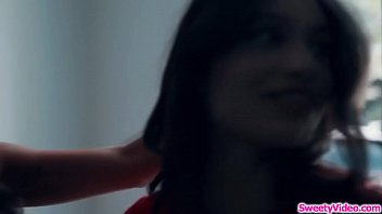 Preview 1 of Needyteens Com - Lesbian milf facesitting her teen lover
