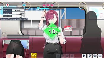 Preview 2 of Flash 20 - Chikan Undercover Agent Rina demo