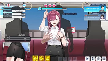 Preview 1 of Flash 20 - Chikan Undercover Agent Rina demo