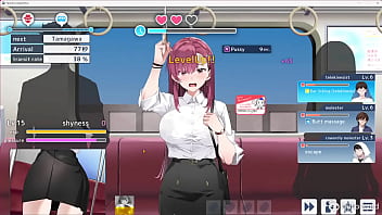 Preview 4 of Flash 20 - Chikan Undercover Agent Rina demo