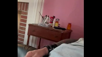 Preview 2 of Www Brazzeersmom - Leather guy sucks big cock