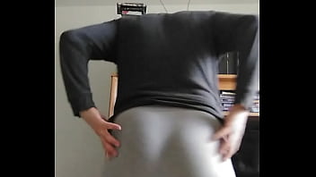 Preview 4 of Indian Saxi Xx Cudai Vedios - Leggings Booty