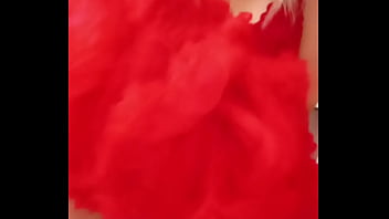 Preview 1 of Slow Masturbating - Free diaper upskirt
