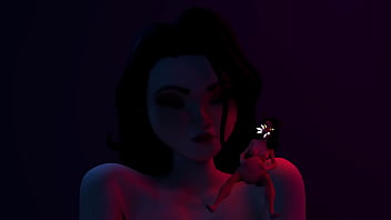Preview 2 of Old Woman Forced Sexy - &quot_Midnight Snack&quot_ 2nd Promo