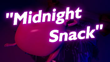 Preview 3 of Old Woman Forced Sexy - &quot_Midnight Snack&quot_ 2nd Promo