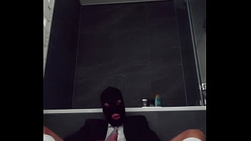 Preview 2 of Sixy Boys Ki Video - businessman wank from socks to barefoot