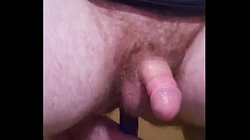 Preview 1 of Sakira Xxx Com - Double Prostate Cumshot While Riding Dildo