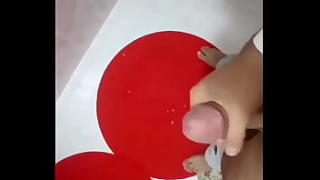Preview 3 of Bella Moretti Feet - Massive Big cum