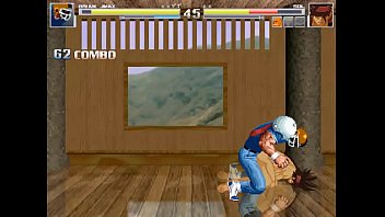 Preview 3 of Bbw Ponygirl - MUGEN Brian vs Bowser/Trunks Briefs/Sol/The thing