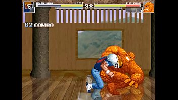 Preview 4 of Bbw Ponygirl - MUGEN Brian vs Bowser/Trunks Briefs/Sol/The thing
