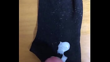 Preview 2 of Jad Hesu - Sperm in wife&#039_s socks