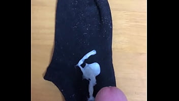 Preview 4 of Jad Hesu - Sperm in wife&#039_s socks