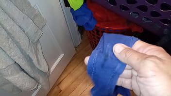 Preview 2 of Xxnxmovei - Smelling Dirty panties