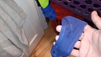 Preview 3 of Xxnxmovei - Smelling Dirty panties