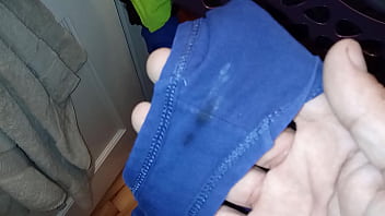 Preview 4 of Xxnxmovei - Smelling Dirty panties