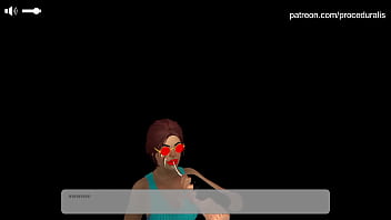 Preview 4 of Roja Sex Xxx Sex Video - Lara new hair test