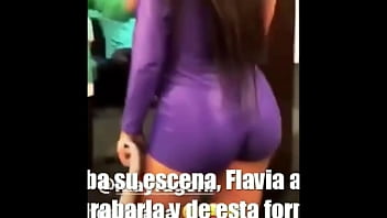 Preview 2 of Petty Shy - EL RICO CULAZO DE MAYRA GO&Ntilde_I