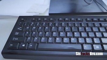 Preview 1 of Pakistani Prisoners Xxx - Busty Step Sister Caught With Her Stash And Indica Flower