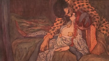 Preview 3 of Beeg African Big Ass - vintage erotic illustration