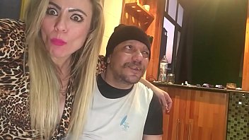 Preview 4 of Fucd Rib F Xxxxxx - DEPOIS QUE O BOB JHONSON FUDEU A ELA BAEZ A INES VENTURA SENTOU NO MEU COLINHO