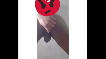 Preview 1 of Mom San Hindi Audio - Twerking with a 7in turbo vibrator