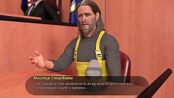 Preview 1 of Anul Licking - Complete Gameplay - Thot on Trial,  Part 5