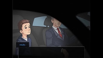 Preview 1 of Moms Soon - Bones Tales The Manor - Sex Game