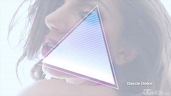 Preview 1 of Amy Xxx10 - GirlGirl.com - Jesse And Darcie Dolce&#039_s Playtime
