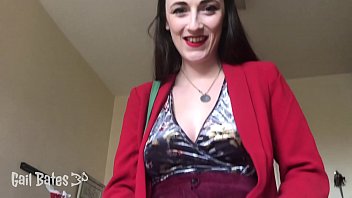 Preview 1 of Hot Young Girlk - Preview: Public remote vibrator play and sex on balcony