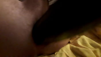 Preview 4 of Fast Timr - Sissy takes rambone