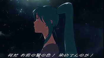 Preview 2 of Aarti Chabaria Sex - Hatsune Miku - World is Mine sexy animation
