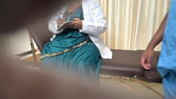 Preview 1 of Addey Brook - Doctor having fun sex with nurse