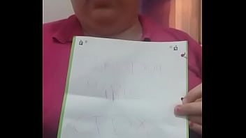 Preview 2 of Deutsche Milf Solo - V&iacute_deo de verificaci&oacute_n