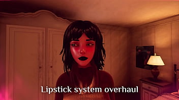 Preview 4 of Big Boobs Asian Teen - Deluded 0.3.5: Darker,  Deeper,  Hotter [Unreal Engine RPG]