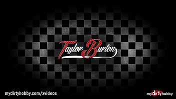Preview 1 of Moster Really - - BBW redhead Taylor Burton oiled and fucked