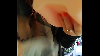 Preview 2 of Moms Lick Teen - Unboxing juguete