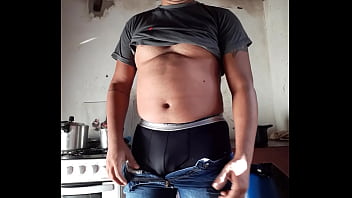 Preview 2 of Little Mexican Girl - Excitado