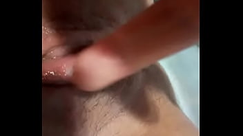 Preview 4 of Steph Banjo - Esposa alisando a bucetinha