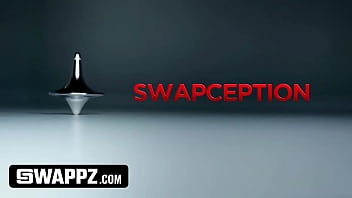 Preview 4 of Bos Big Tits - (Inception Porn Parody) Stepsons Swap Their StepMoms In a Kinky Dream