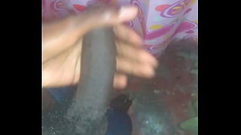Preview 4 of Mote Chotar Xxxxxxx - Negro caliente se frota la pija