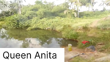 Preview 1 of Skinny With Big Boobs Sucks - He Is Not Afraid As The Ma&#039_ami Water Appears In The River He Went And Fucked With Her Just To Make Money And Power