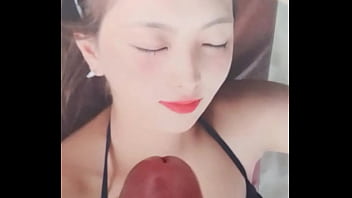 Preview 1 of 2gp Porn Video - 顔写真射精0001