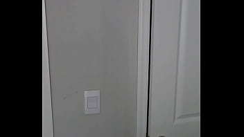 Preview 2 of Xvideo Armpit - Makeup Tutorial Trans Femboy Sissy  Plays with her Busty Titties. Transgender content creator slut gets dirty.