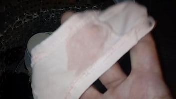 Preview 3 of Hindi Sexin Hd - Smelling Dirty panties