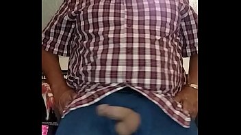 Preview 2 of Students Bur - Swinging my dick in slow motion