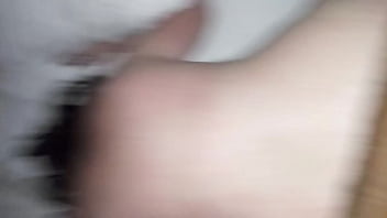 Preview 4 of Ffm Xxx Inside Mouth - BBW Pawg gets anal