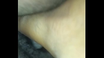 Preview 1 of Lana Rhoades First Dp - Bbw Cowgirl Riding
