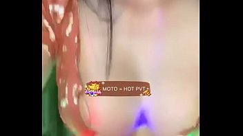 Preview 4 of Sunny Leo Sex - BIGO tease - 002